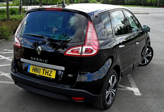 Renault Scenic Petrol Diesel 2003 2006 Haynes Service Repair Manual UK